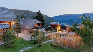 Extérieur