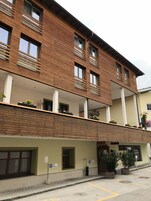 Βεράντα/αίθριο