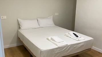 Double Room | Premium bedding, down duvets, memory-foam beds, individually decorated