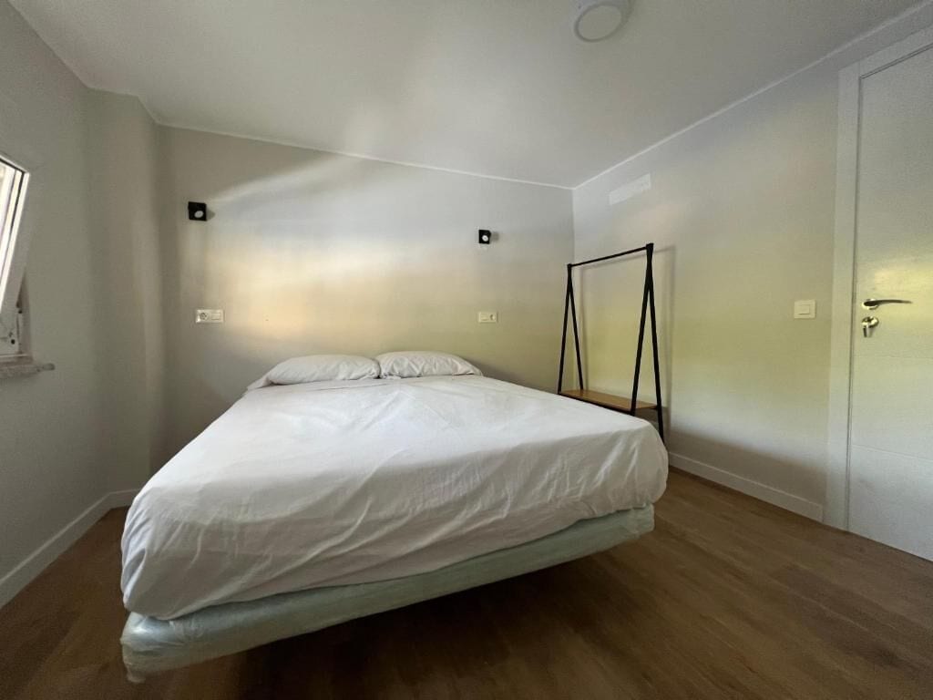 Premium bedding, down comforters, memory foam beds, WiFi (free)