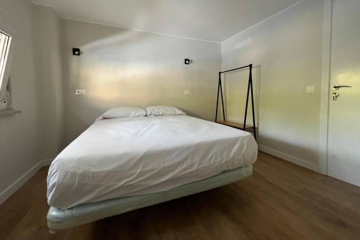 Premium bedding, down duvets, memory-foam beds, free WiFi