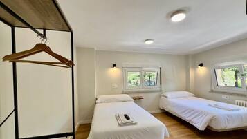 Twin Room | View from room