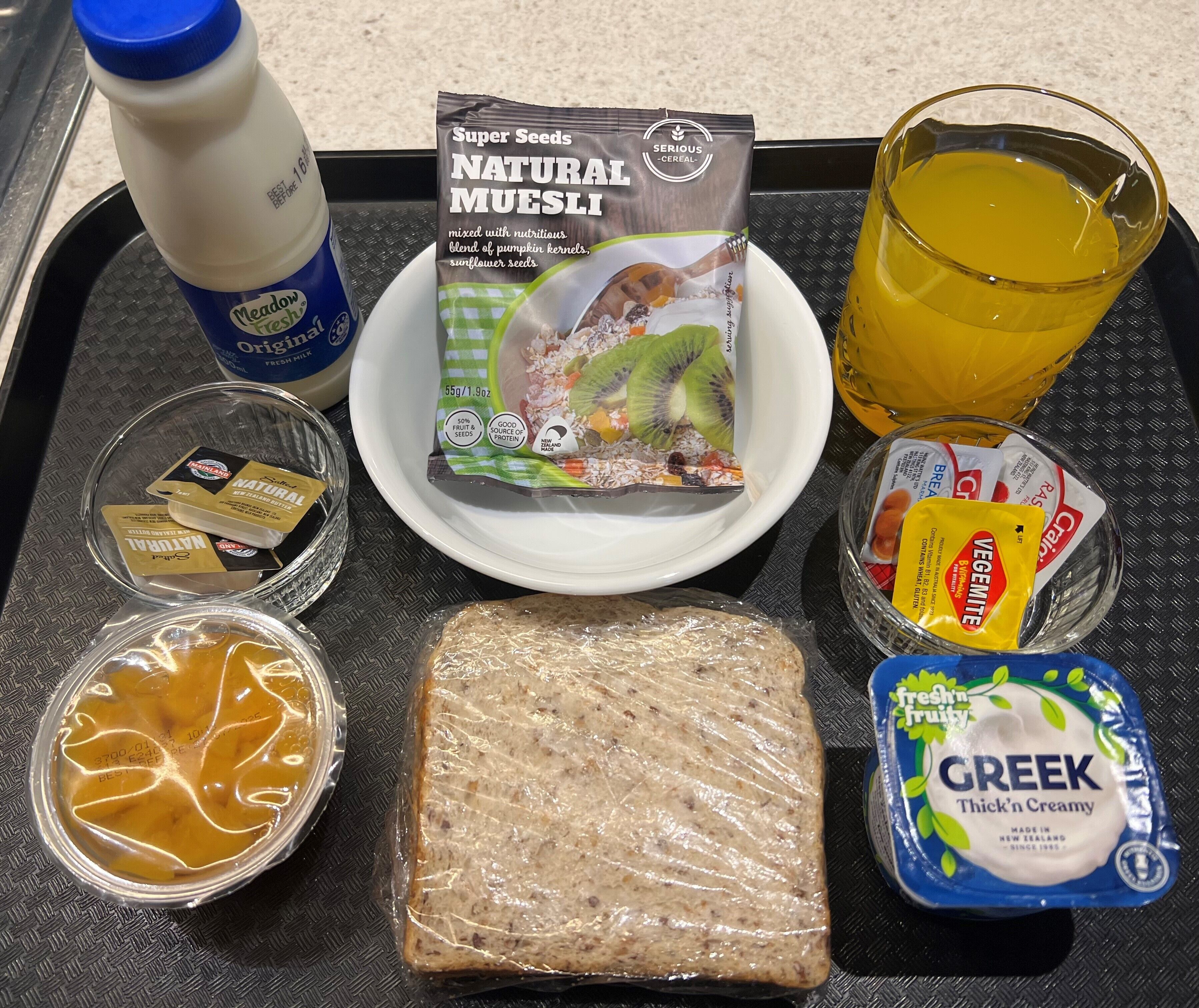 Photo - Airport Delta Motel