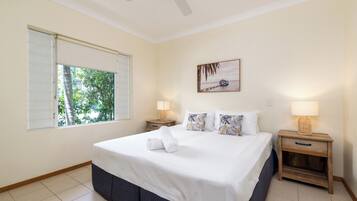 2 habitaciones y caja de seguridad en la habitación