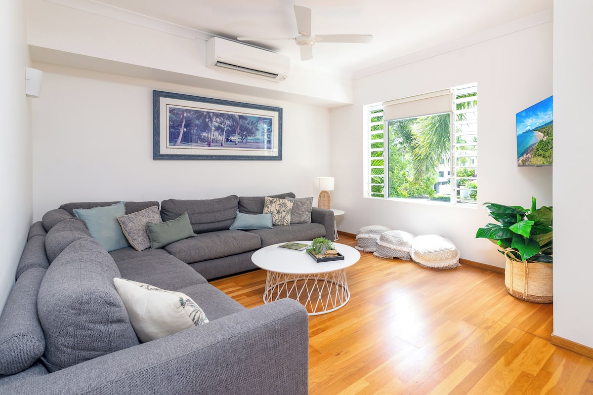 Appartement, 1 slaapkamer | Woonruimte