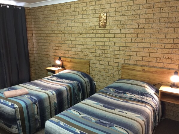 Room 1 - Singles Room