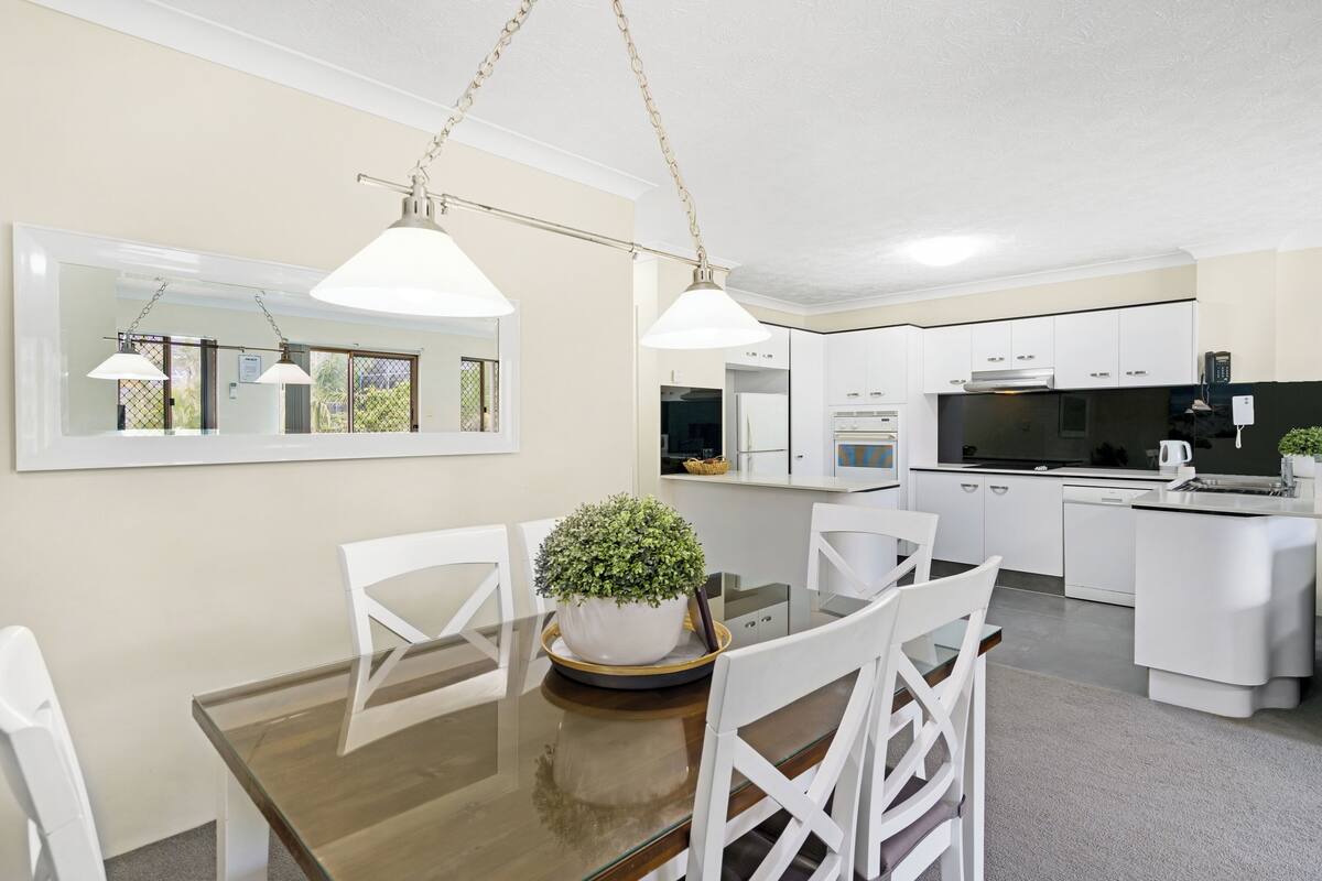 Appartement Familial, 2 chambres | Salle à manger