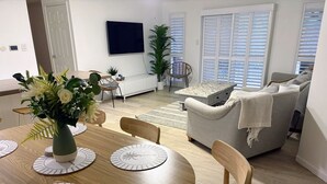 Apartamento familiar | Zona de estar