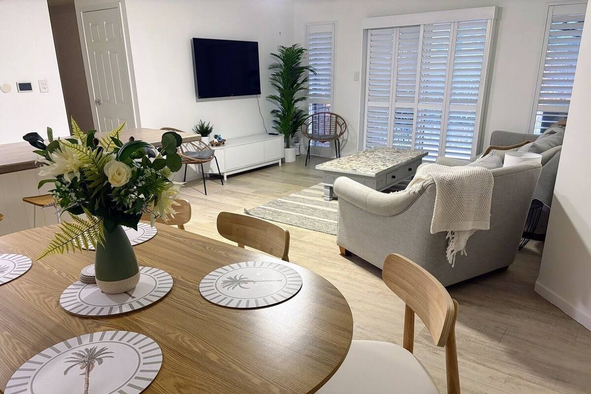 Appartement Familial | Coin séjour