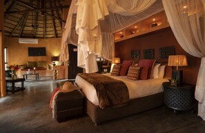 Luxury-Suite (Earth)