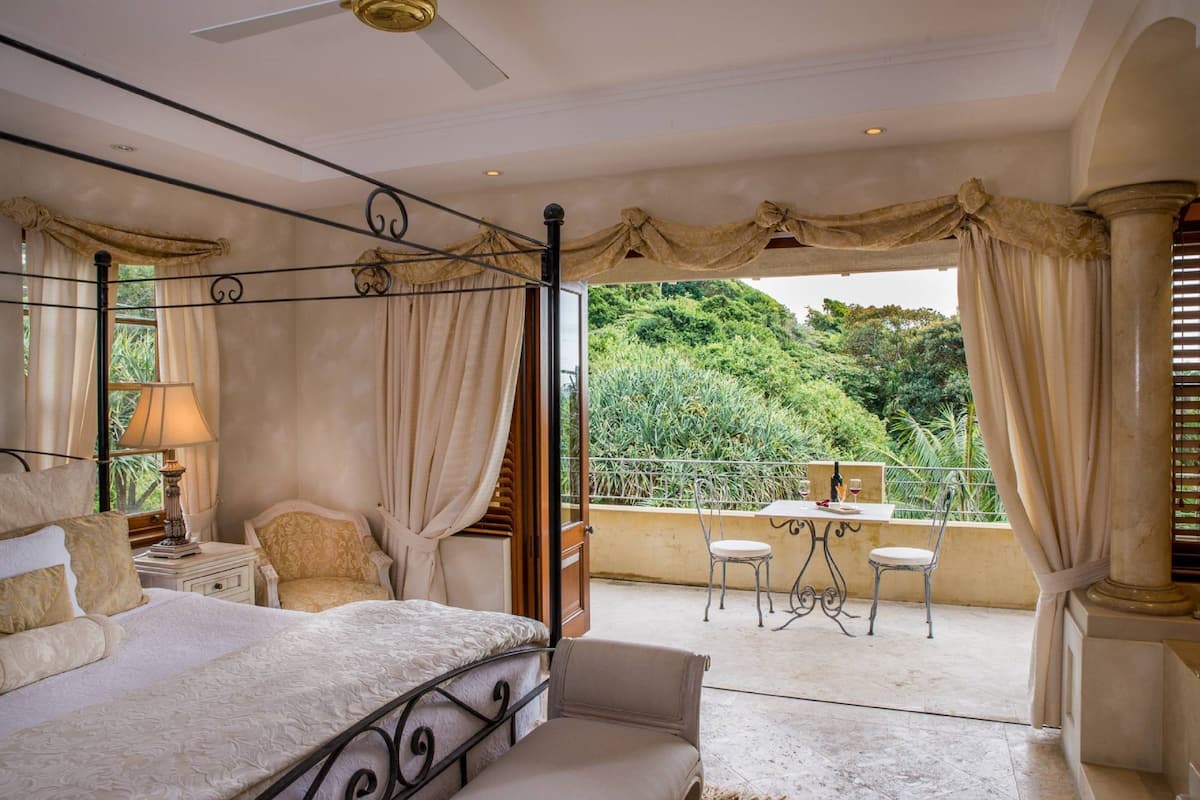 Executive Spa Room