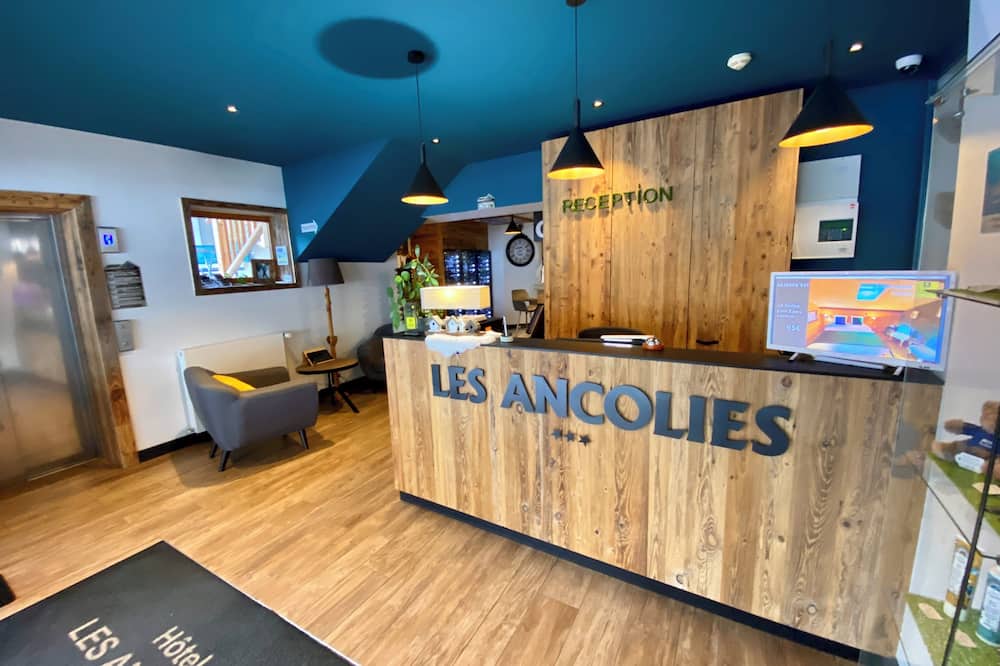 Hotel Les Ancolies