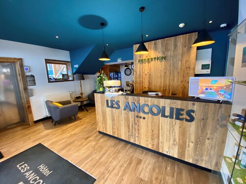 Hotel Les Ancolies