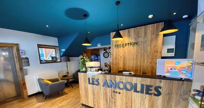 Hotel Les Ancolies