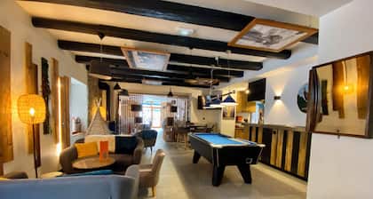 Hotel Les Ancolies