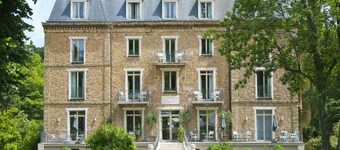 Le Manoir De Sauvegrain