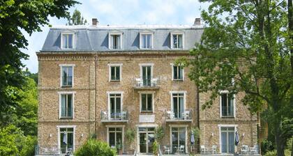 Le Manoir De Sauvegrain