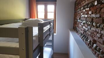 Quarto casal clássico | 1 quarto, roupas de cama premium, individualmente decorados