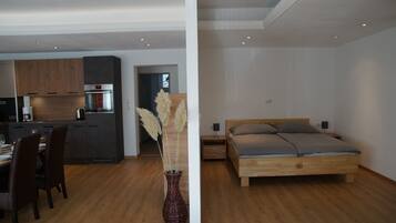 Apartment | 1 Schlafzimmer, individuell dekoriert, individuell eingerichtet