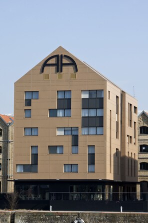 Front of property - All Suites Appart Hôtel | Dunkerque Centre (Dunkirk)