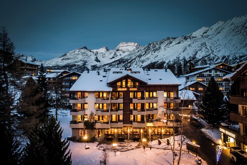 Hotel Allalin Saas-Fee