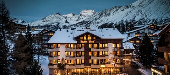 Hotel Allalin Saas-Fee