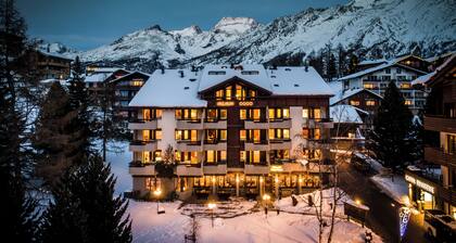 Hotel Allalin Saas-Fee