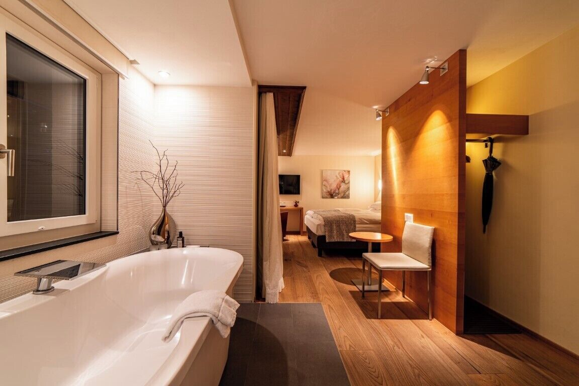 Chambre Double Supérieure