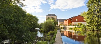 Auberge Du Moulin Marin