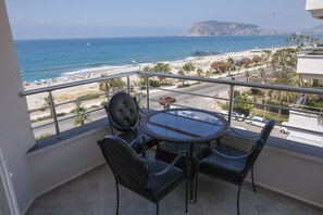 1 bedroom, free cots/infant beds - Hotel Bella Bravo (Alanya)