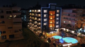 Front of property - Hotel Bella Bravo (Alanya)