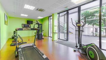 Salle de sport