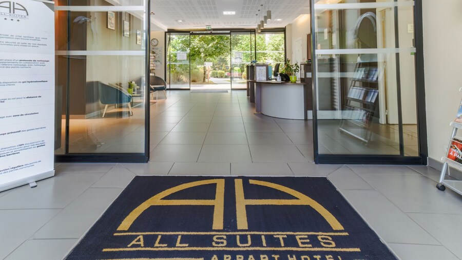 All Suites Appart Hôtel | Pau - Zénith