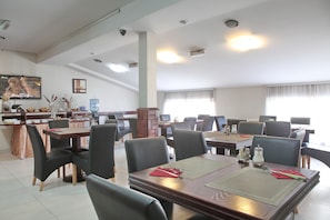 Área do café da manhã