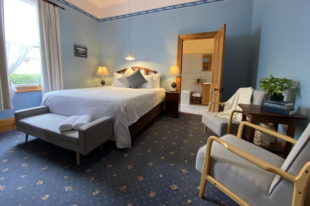 Kamer, 1 kingsize bed | 1 slaapkamer, individueel gedecoreerd, individueel gemeubileerd