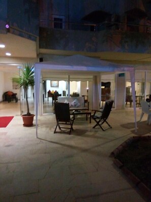 Property grounds - Mikado Hotel (Alanya)