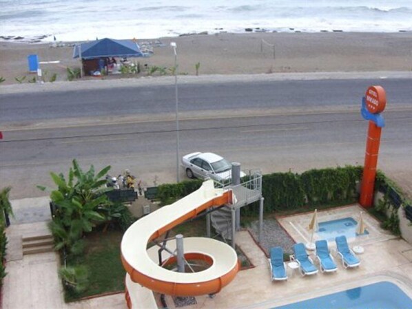 Beach - Mikado Hotel (Alanya)