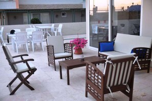 Terrace/patio - Mikado Hotel (Alanya)