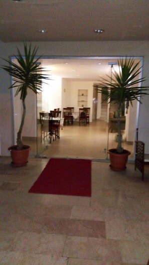 Lobby - Mikado Hotel (Alanya)