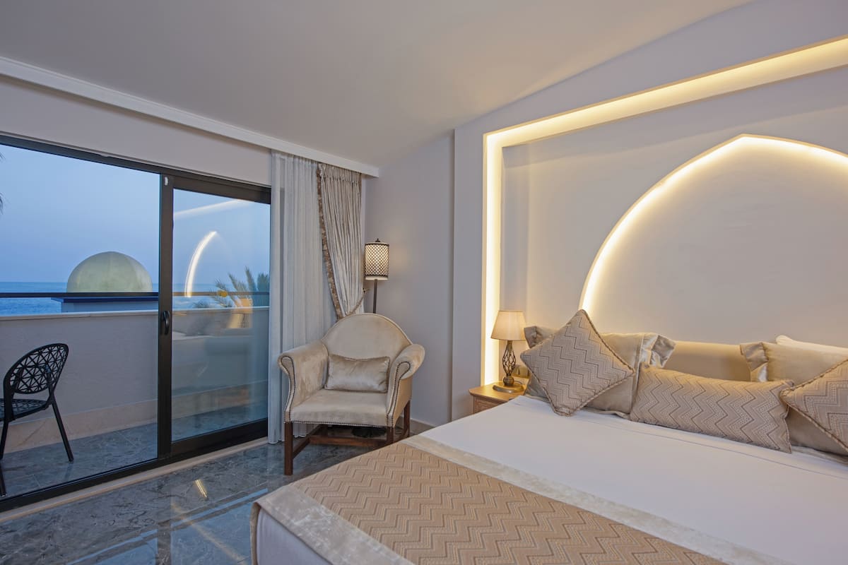 Chambre Double Supérieure
