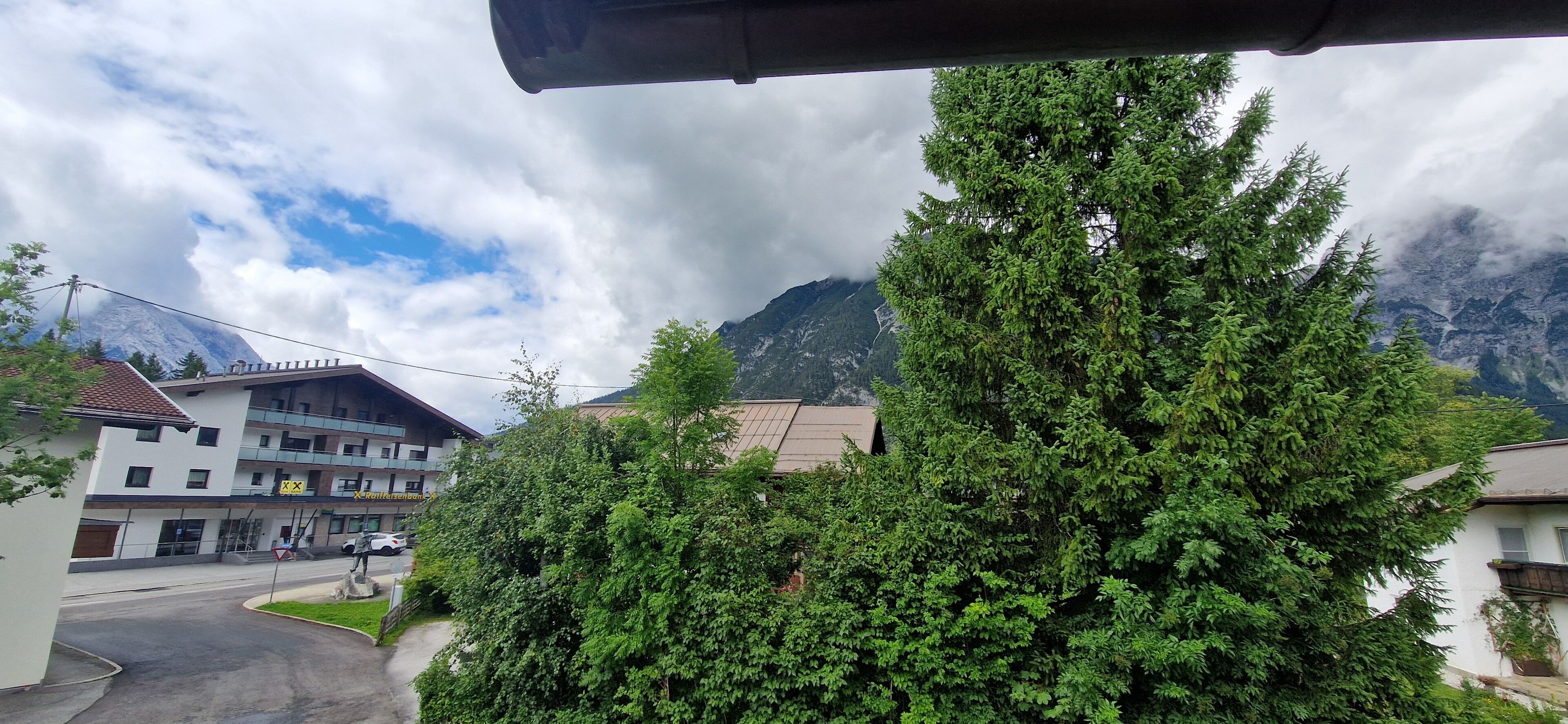 Deluxe appartement | Terras