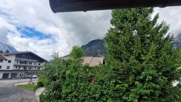 Deluxe-Apartment | Terrasse/Patio