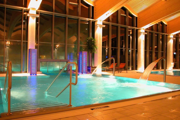 Spa treatment