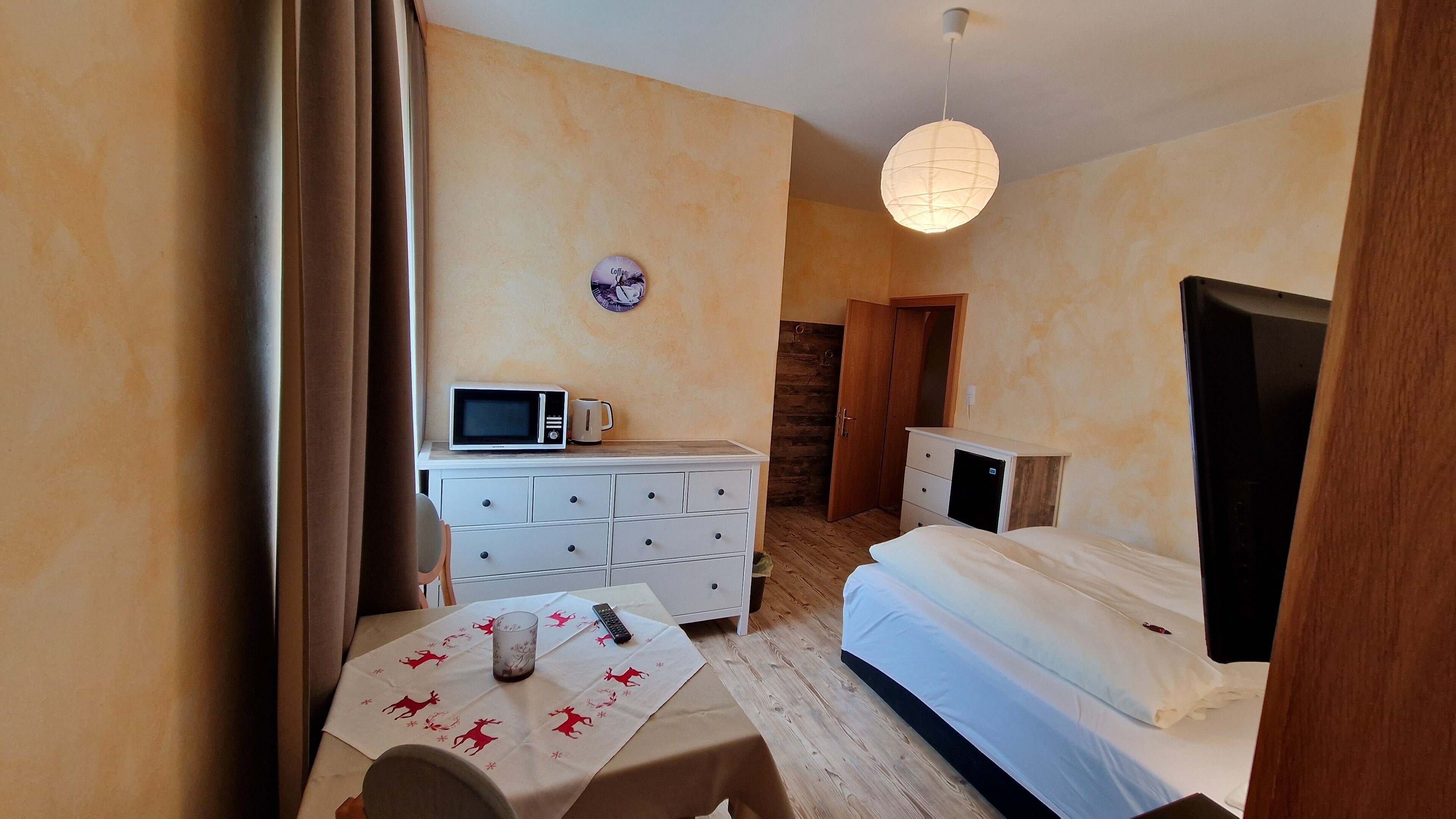 Family Apartment | In-room safe, WiFi (free)
