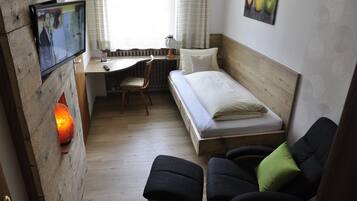 Standard-Einzelzimmer | Zimmersafe, kostenloses WLAN