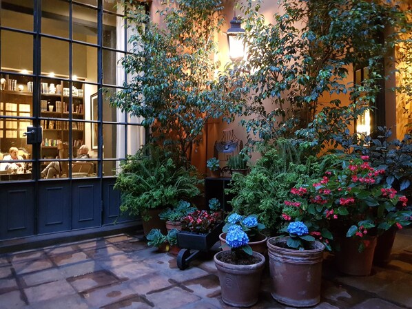 Courtyard