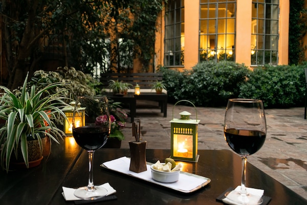 Courtyard