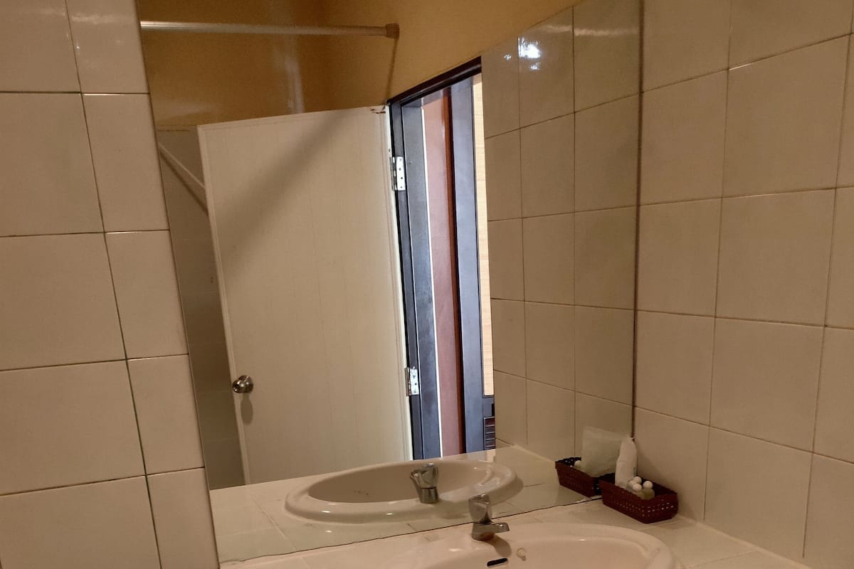 Rom – standard | Vask på badet