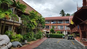 Standard Room | View from room - Grand Thai House Resort (Koh Samui)