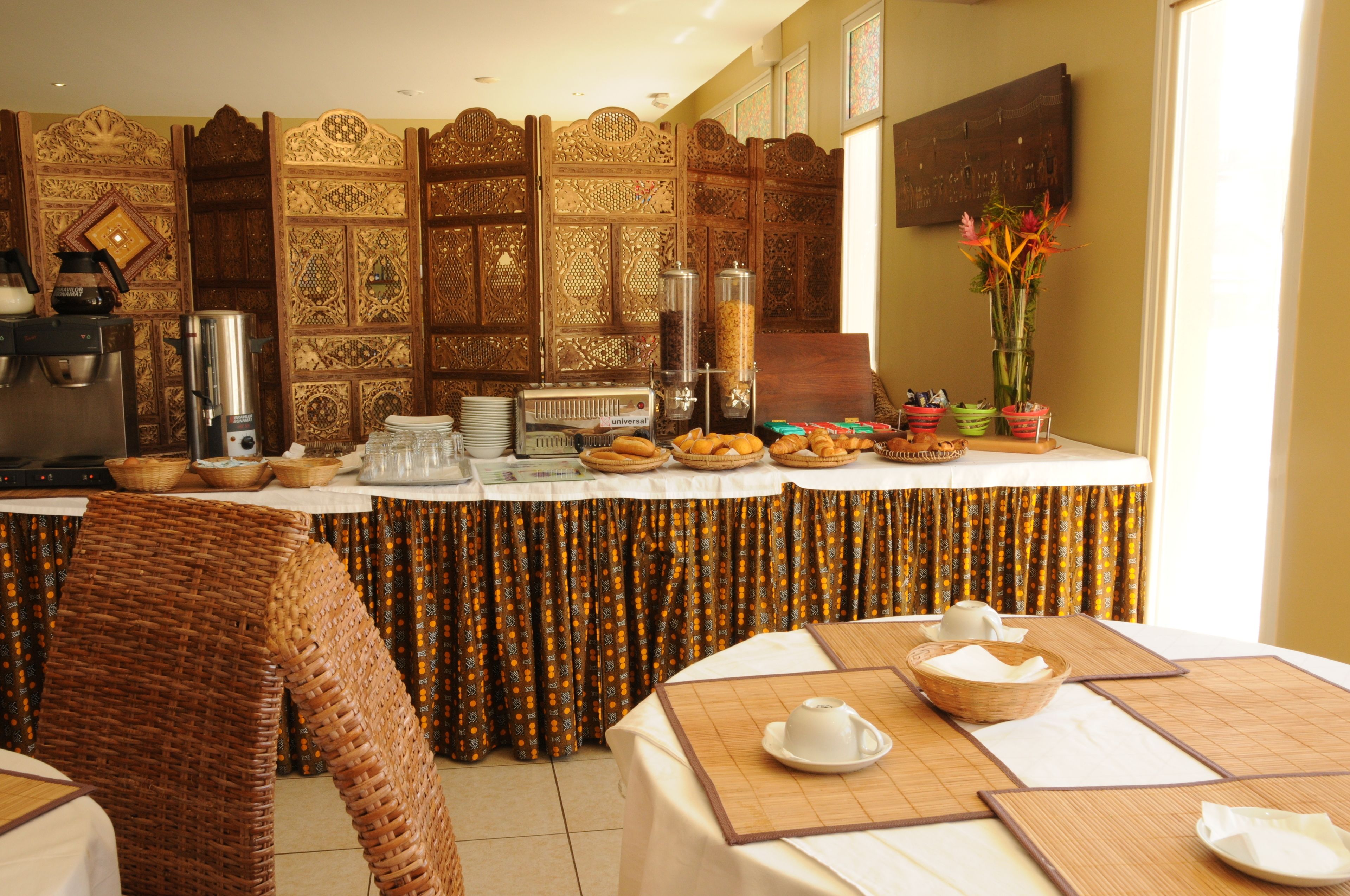 Buffet